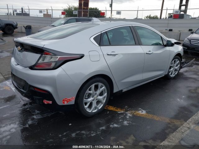 1G1RD6S59JU125430 Chevrolet Volt Premier