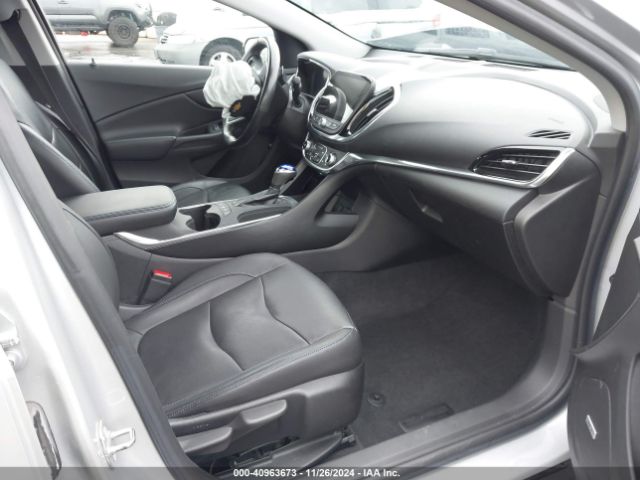1G1RD6S59JU125430 Chevrolet Volt Premier