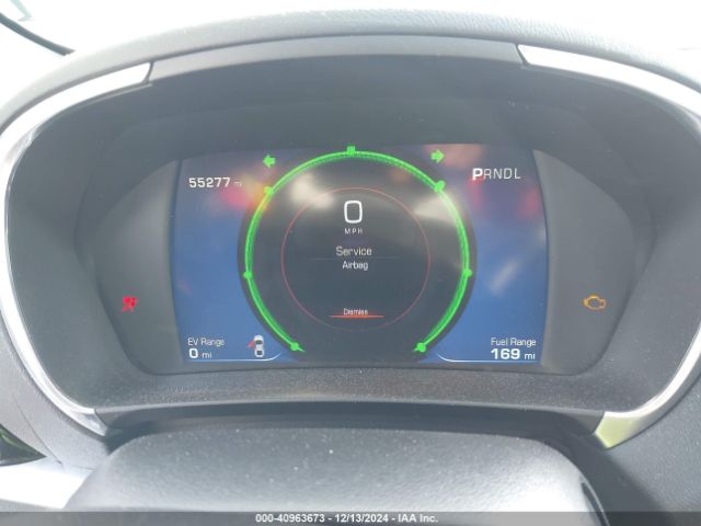 1G1RD6S59JU125430 Chevrolet Volt Premier