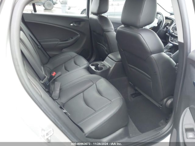 1G1RD6S59JU125430 Chevrolet Volt Premier