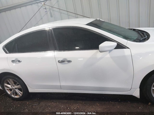 Nissan Altima 2.5 Sv 2015 1N4AL3AP5FC256852 Image 13