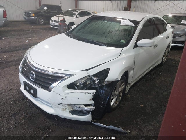 Nissan Altima 2.5 Sv 2015 1N4AL3AP5FC256852 Image 2