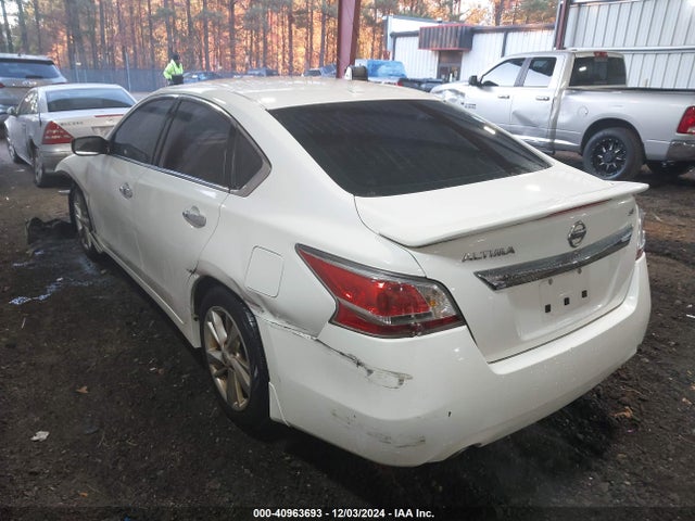 Nissan Altima 2.5 Sv 2015 1N4AL3AP5FC256852 Image 3