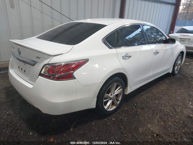 Nissan Altima 2.5 Sv 2015 1N4AL3AP5FC256852 Image 4
