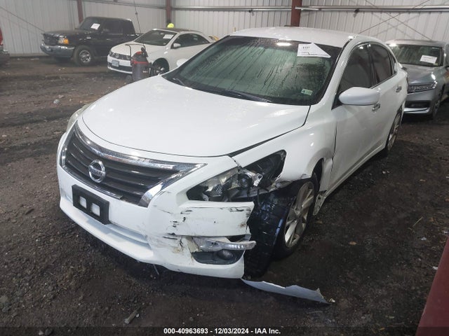 Nissan Altima 2.5 Sv 2015 1N4AL3AP5FC256852 Image 6