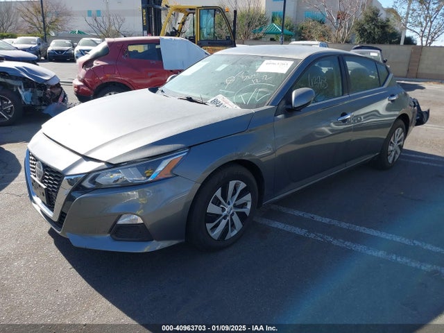 1N4BL4BV5LC245210 Nissan Altima S Fwd