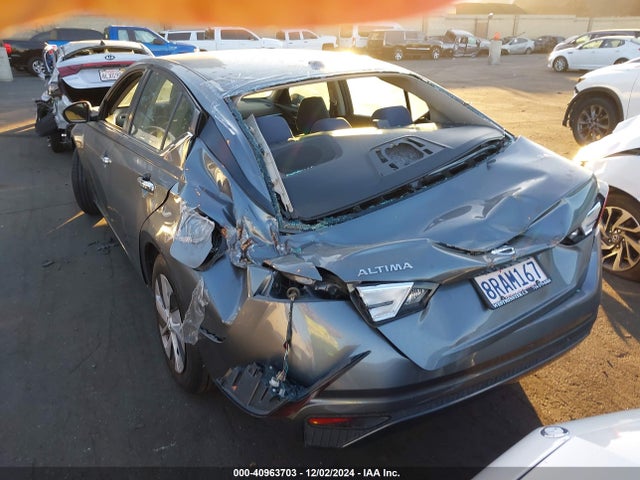 1N4BL4BV5LC245210 Nissan Altima S Fwd