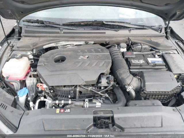 KMHT36AH5NU014872 Hyundai VELOSTER N