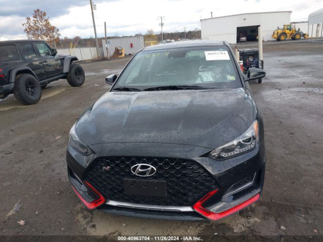KMHT36AH5NU014872 Hyundai VELOSTER N