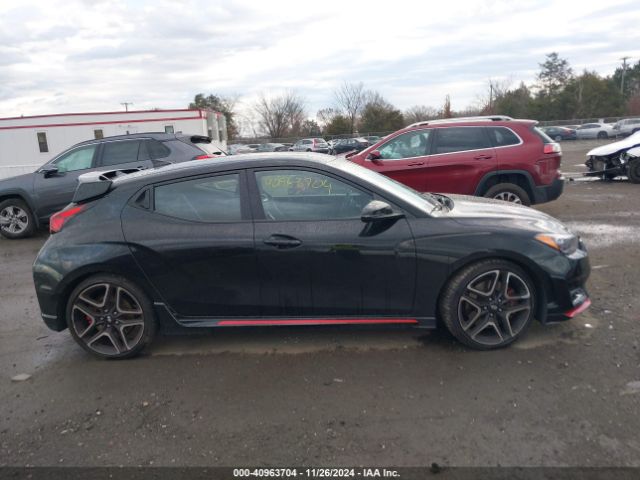 KMHT36AH5NU014872 Hyundai VELOSTER N