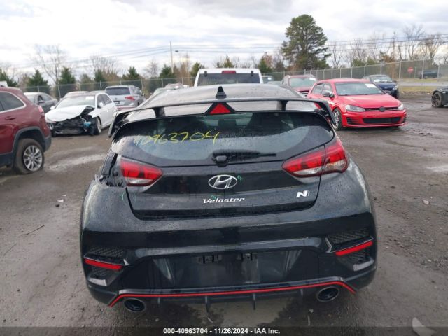 KMHT36AH5NU014872 Hyundai VELOSTER N