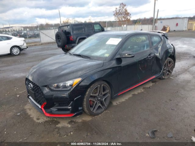 KMHT36AH5NU014872 Hyundai VELOSTER N