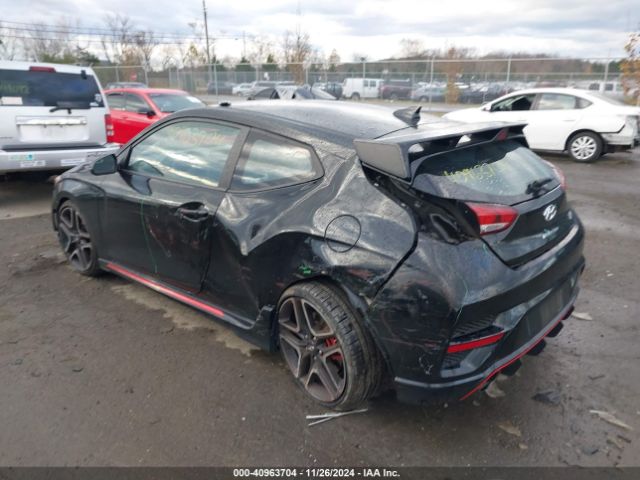 KMHT36AH5NU014872 Hyundai VELOSTER N