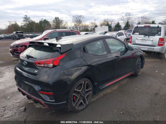 KMHT36AH5NU014872 Hyundai VELOSTER N