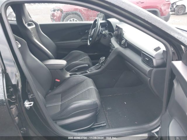 KMHT36AH5NU014872 Hyundai VELOSTER N