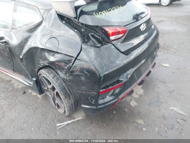 KMHT36AH5NU014872 Hyundai VELOSTER N