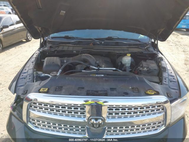 1C6RR6NT9GS241306 RAM 1500 Laramie