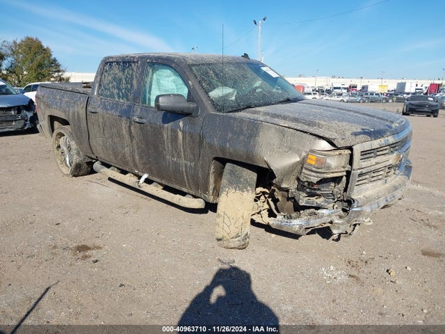 Chevrolet Silverado 1500 2lt 2014 3GCUKREC3EG346565 Image 1