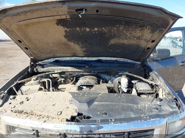 Chevrolet Silverado 1500 2lt 2014 3GCUKREC3EG346565 Image 10