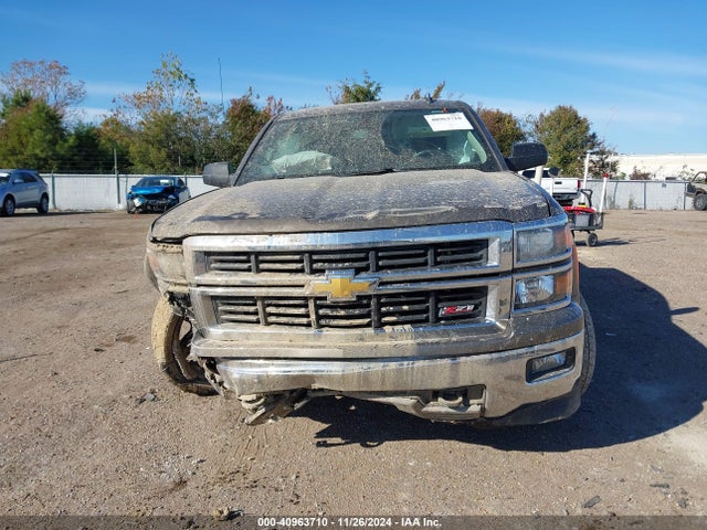 Chevrolet Silverado 1500 2lt 2014 3GCUKREC3EG346565 Image 12