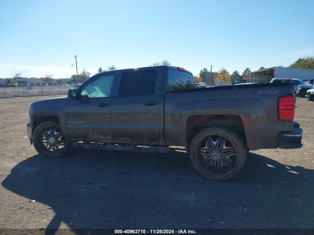 Chevrolet Silverado 1500 2lt 2014 3GCUKREC3EG346565 Image 14