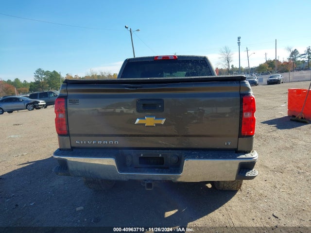 Chevrolet Silverado 1500 2lt 2014 3GCUKREC3EG346565 Image 16