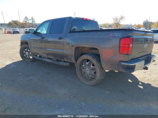 Chevrolet Silverado 1500 2lt 2014 3GCUKREC3EG346565 Image 3