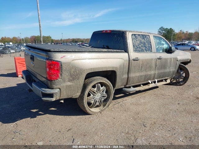 Chevrolet Silverado 1500 2lt 2014 3GCUKREC3EG346565 Image 4