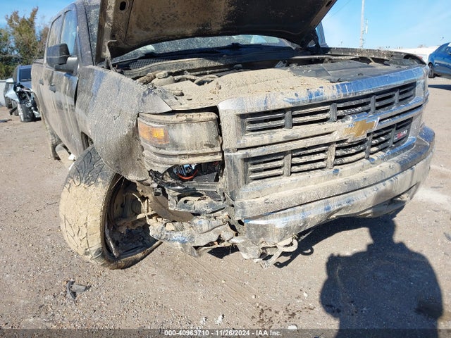 Chevrolet Silverado 1500 2lt 2014 3GCUKREC3EG346565 Image 6