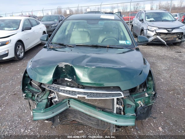 Chevrolet Cruze 2lt Auto 2014 1G1PE5SBXE7119726 Image 13