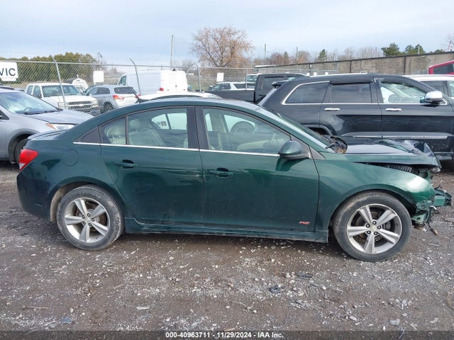 Chevrolet Cruze 2lt Auto 2014 1G1PE5SBXE7119726 Image 14