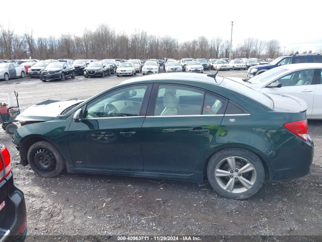 Chevrolet Cruze 2lt Auto 2014 1G1PE5SBXE7119726 Image 15