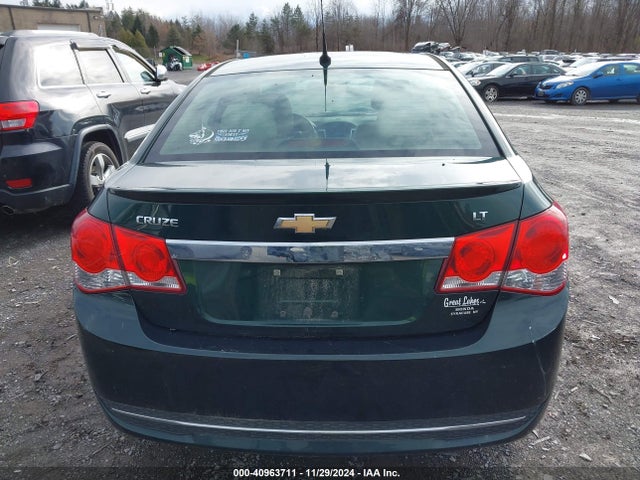Chevrolet Cruze 2lt Auto 2014 1G1PE5SBXE7119726 Image 17