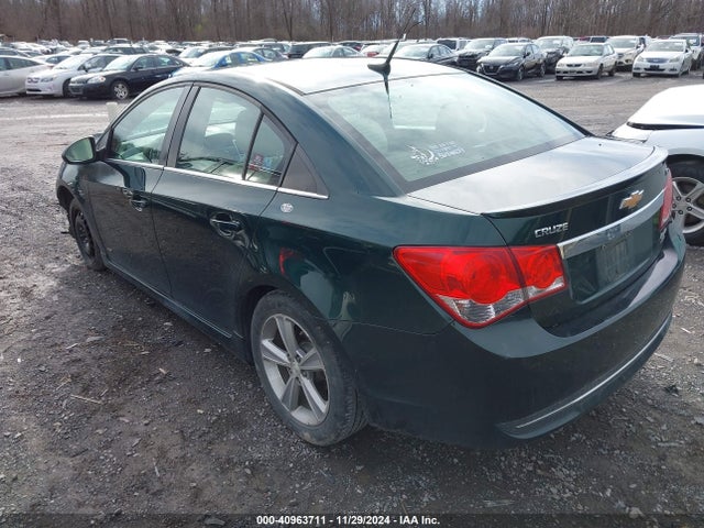 Chevrolet Cruze 2lt Auto 2014 1G1PE5SBXE7119726 Image 3