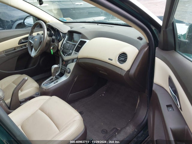 Chevrolet Cruze 2lt Auto 2014 1G1PE5SBXE7119726 Image 5