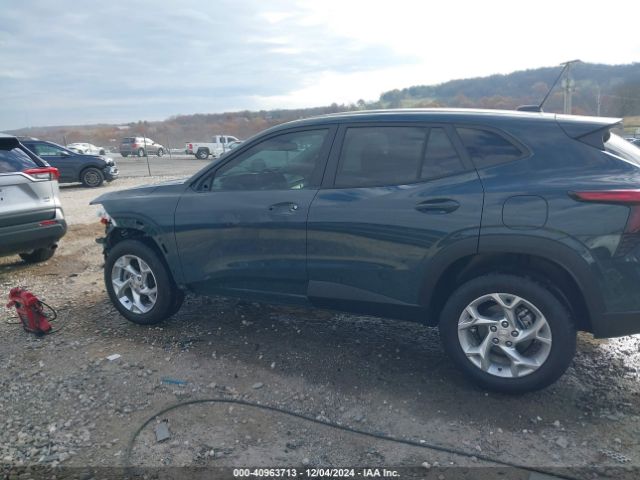 KL77LFEPXSC032144 Chevrolet Trax Fwd Ls