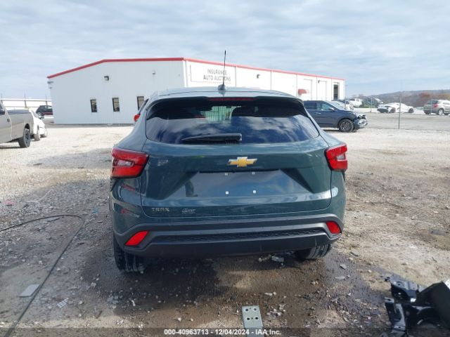 KL77LFEPXSC032144 Chevrolet Trax Fwd Ls