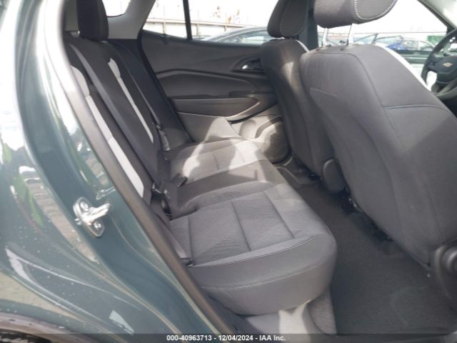 KL77LFEPXSC032144 Chevrolet Trax Fwd Ls