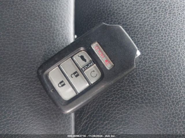 5FNYF6H59KB100252 Honda Pilot Ex-l