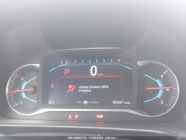 5FNYF6H59KB100252 Honda Pilot Ex-l