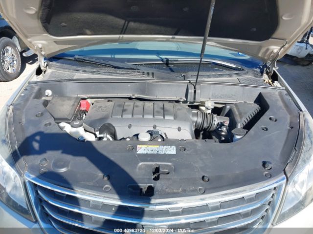 1GNKRHKD8HJ138590 Chevrolet Traverse 2lt