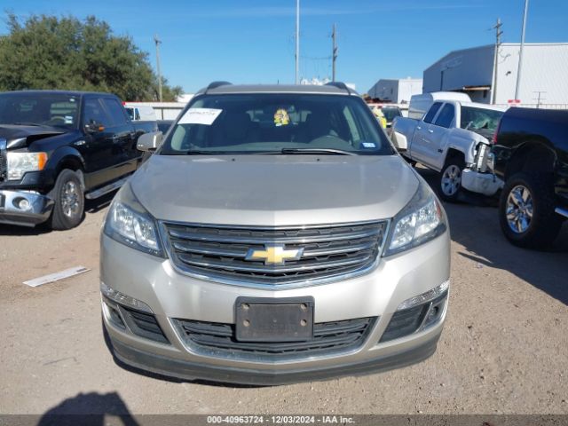 1GNKRHKD8HJ138590 Chevrolet Traverse 2lt