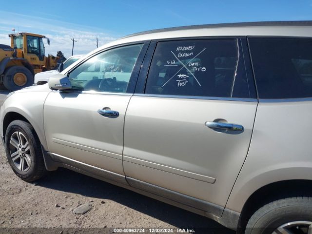 1GNKRHKD8HJ138590 Chevrolet Traverse 2lt