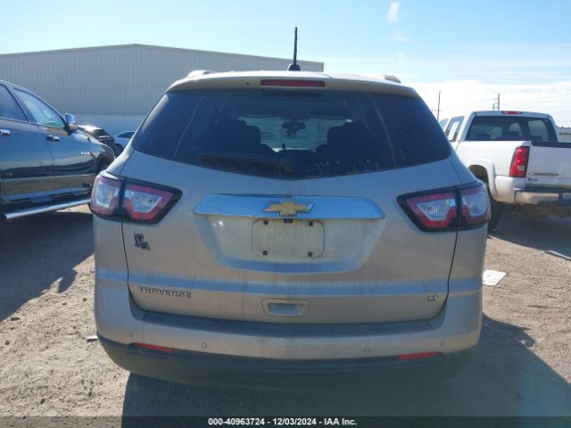 1GNKRHKD8HJ138590 Chevrolet Traverse 2lt