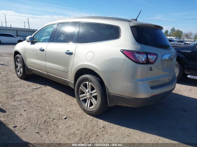 1GNKRHKD8HJ138590 Chevrolet Traverse 2lt
