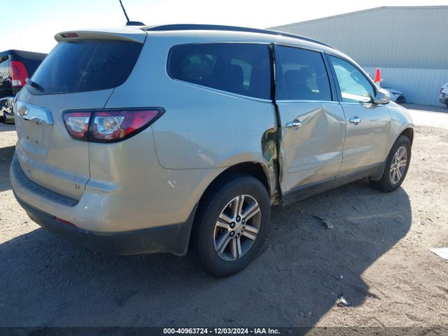 1GNKRHKD8HJ138590 Chevrolet Traverse 2lt