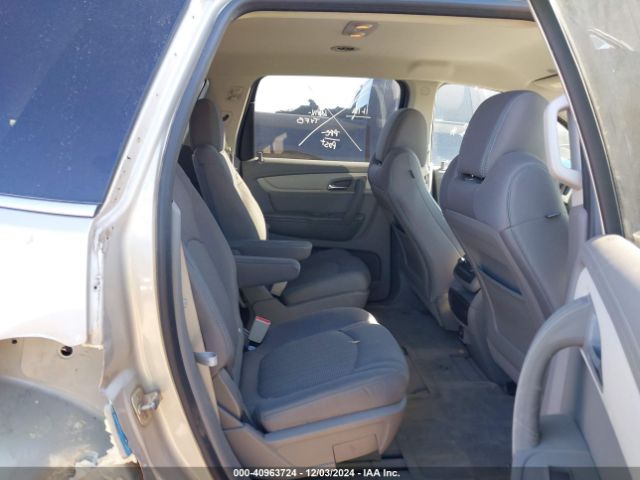 1GNKRHKD8HJ138590 Chevrolet Traverse 2lt