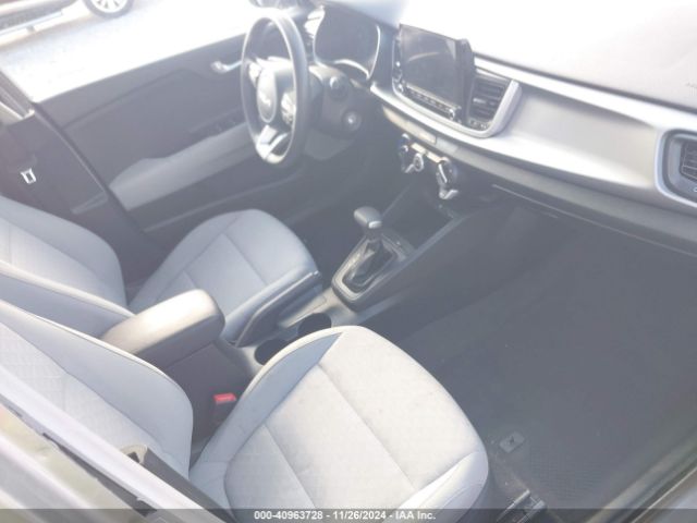 3KPA24AD4PE513227 KIA RIO S