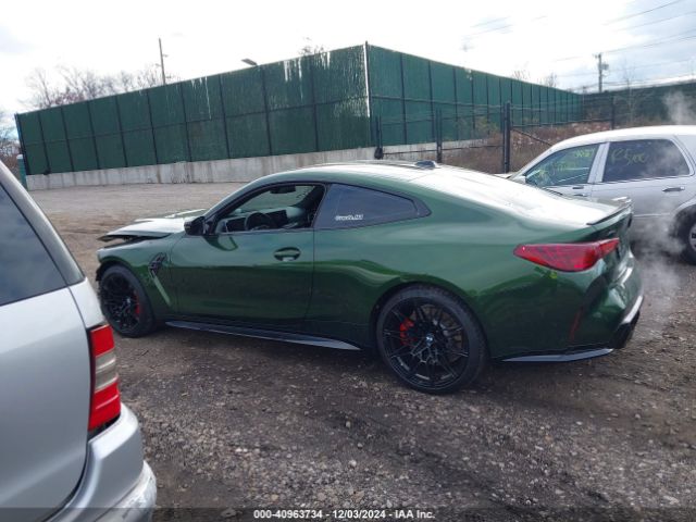 WBS33HK05SCS90696 BMW M4 Competition Xdrive