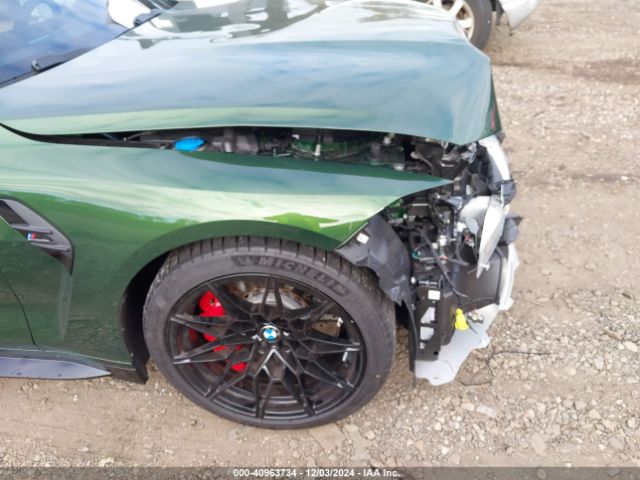 WBS33HK05SCS90696 BMW M4 Competition Xdrive
